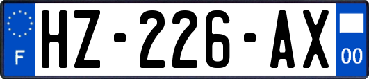 HZ-226-AX