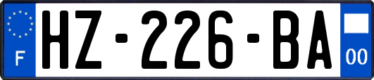 HZ-226-BA
