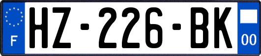 HZ-226-BK