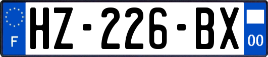 HZ-226-BX