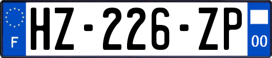 HZ-226-ZP