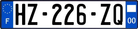 HZ-226-ZQ