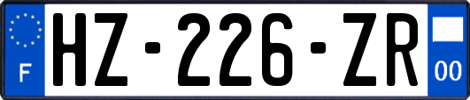 HZ-226-ZR