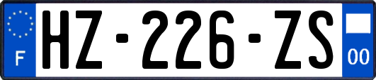 HZ-226-ZS