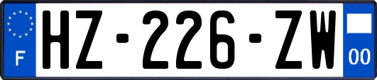 HZ-226-ZW