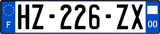 HZ-226-ZX