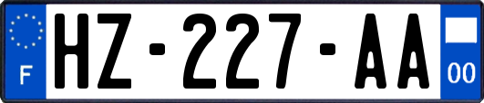 HZ-227-AA