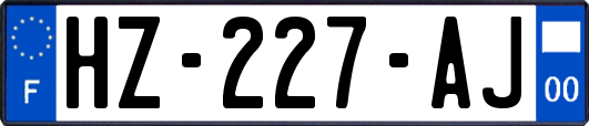 HZ-227-AJ