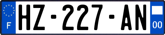 HZ-227-AN