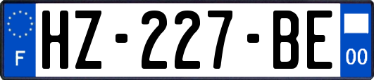 HZ-227-BE