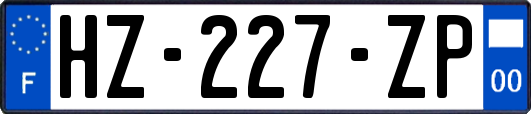 HZ-227-ZP