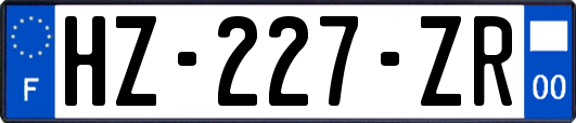 HZ-227-ZR