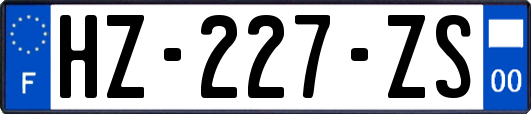 HZ-227-ZS
