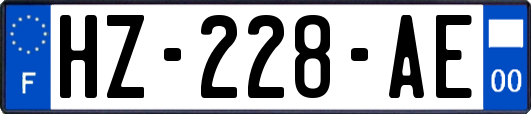 HZ-228-AE