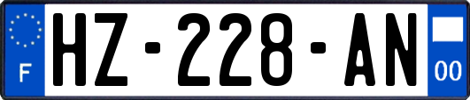 HZ-228-AN