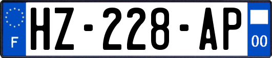 HZ-228-AP