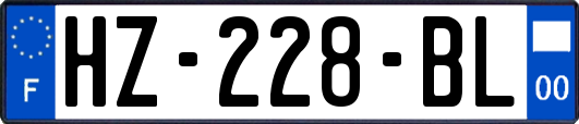 HZ-228-BL