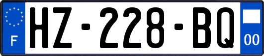HZ-228-BQ