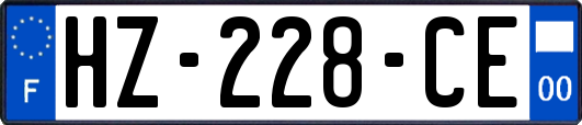 HZ-228-CE