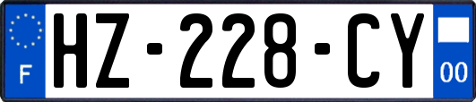 HZ-228-CY