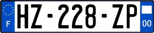 HZ-228-ZP