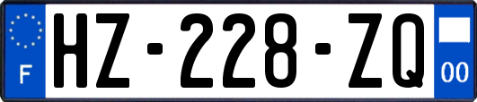 HZ-228-ZQ