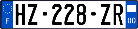 HZ-228-ZR