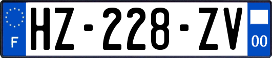 HZ-228-ZV