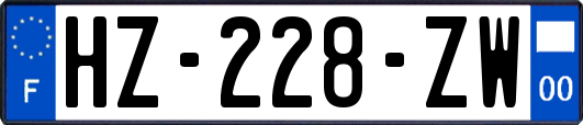 HZ-228-ZW