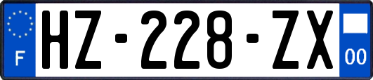 HZ-228-ZX