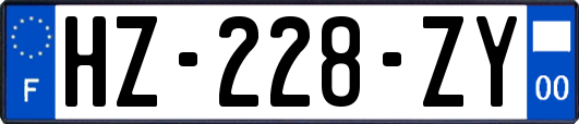 HZ-228-ZY