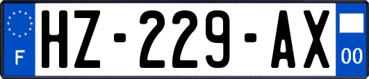 HZ-229-AX