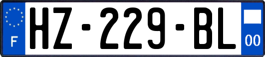 HZ-229-BL