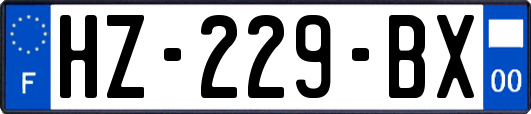 HZ-229-BX