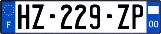 HZ-229-ZP