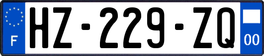 HZ-229-ZQ