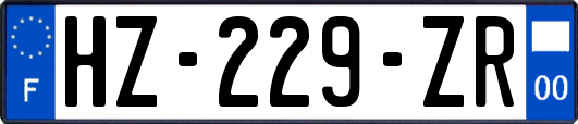 HZ-229-ZR