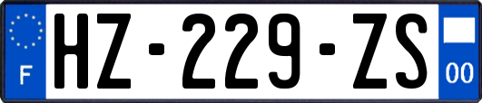 HZ-229-ZS