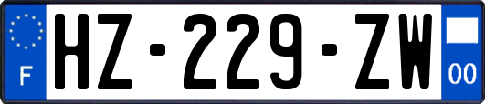 HZ-229-ZW