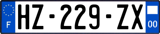 HZ-229-ZX