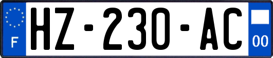 HZ-230-AC