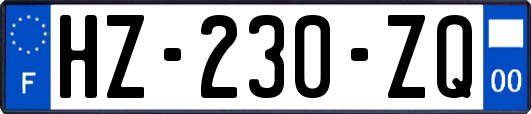 HZ-230-ZQ