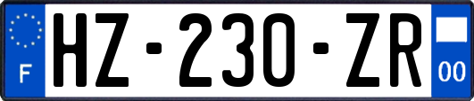 HZ-230-ZR