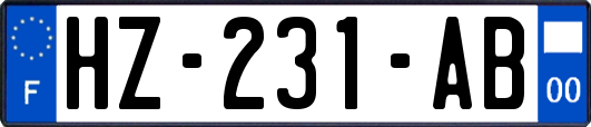 HZ-231-AB