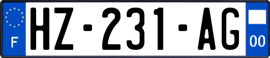 HZ-231-AG