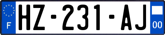 HZ-231-AJ