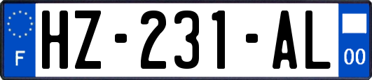 HZ-231-AL