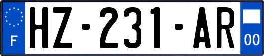 HZ-231-AR