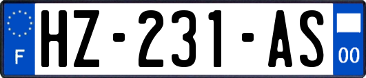 HZ-231-AS