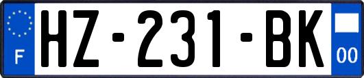HZ-231-BK